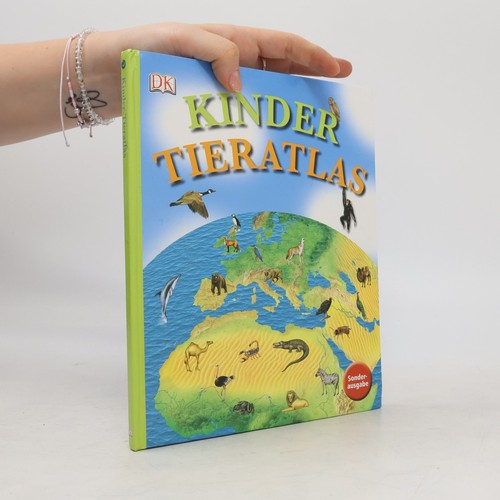 Kinder tieratlas happy - tieratlas:, meal