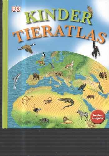 Kinder tieratlas 24 - (sch58),