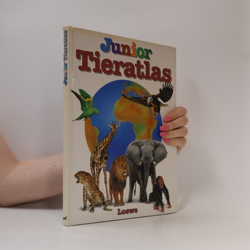 Junior tieratlas margot - junior-tieratlas ,