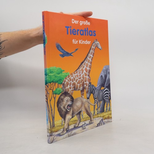 Der große tieratlas - der, für