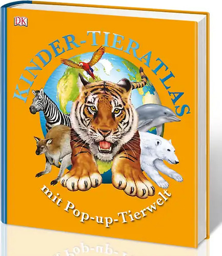 Kinder tieratlas mit - kinder-tieratlas,