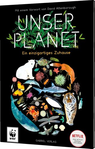 Unser planet tieratlas - unser,