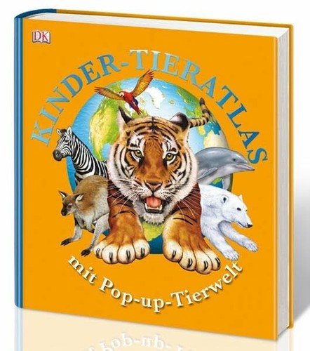 Kinder tieratlas mit - kinder-tieratlas,