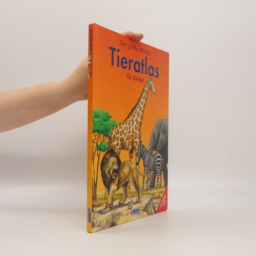Der große xenos tieratlas - der,