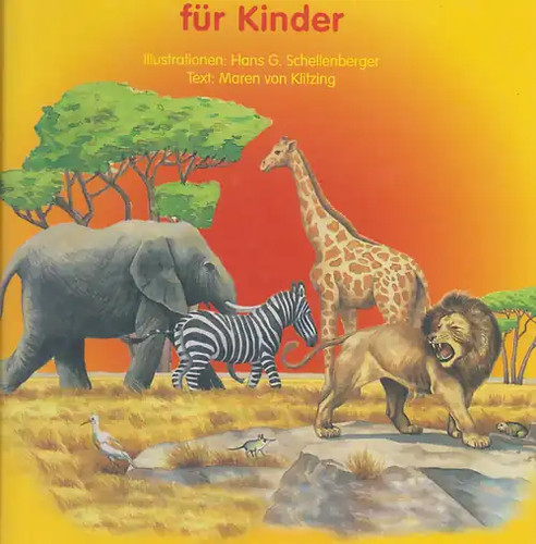 Der große xenos tieratlas - der,