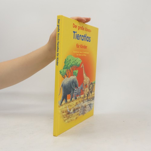 Der große xenos tieratlas - der, xenos-tieratlas