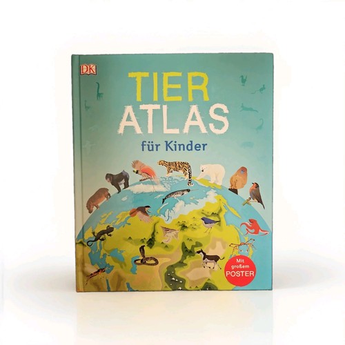 Tier atlas für kinder - für, mit