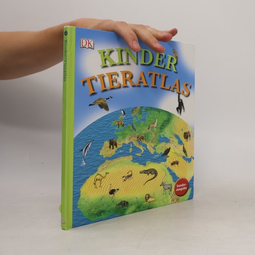 Kinder tieratlas - kinder, tieratlas 