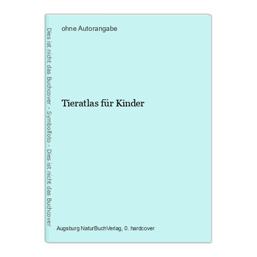 Tieratlas für kinder - für,