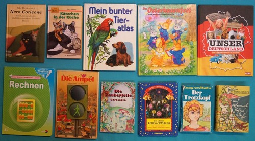 Kinder bücher set nero - kinder,