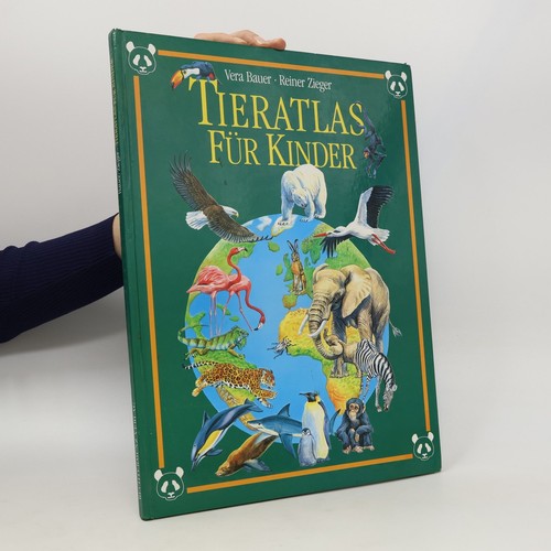 Tieratlas für kinder - tieratlas, | 