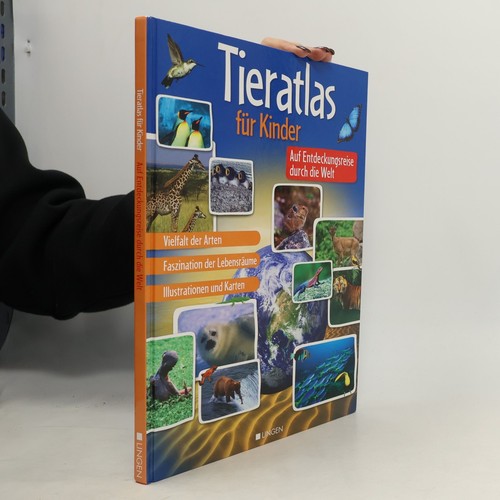 Tieratlas für kinder - für, kinder 