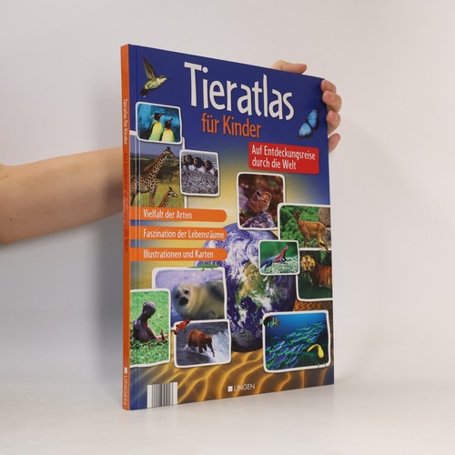 Tieratlas für kinder - für, kinder 