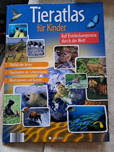 Tieratlas für kinder auf - tieratlas,