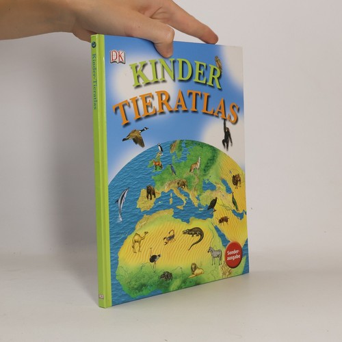 Kinder tieratlas happy - happy, meal