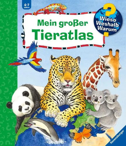 Wieso weshalb warum - warum?, mein