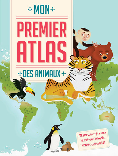 Tieratlas für kinder - für,