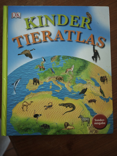 Kindertieratlas - dk,