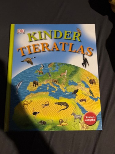 Kinder tieratlas verlag - tieratlas,