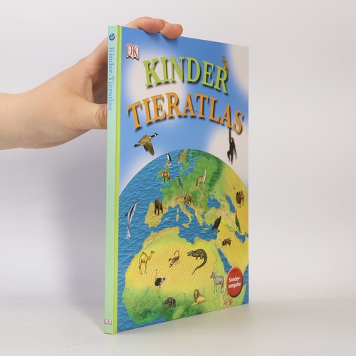 Kinder tieratlas happy meal - tieratlas:,
