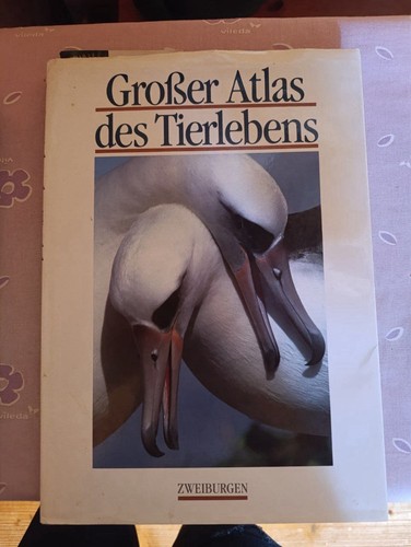 Großer atlas des tierlebens - des,