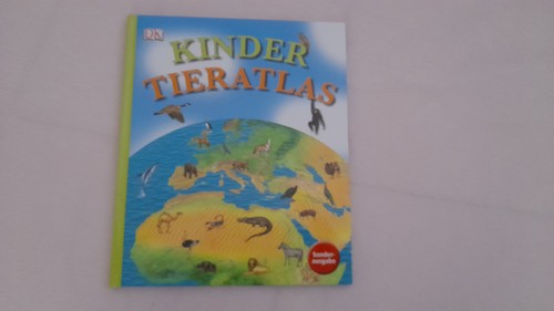Kinderbuch kinder tieratlas - kinderbuch, "kinder-tieratlas"