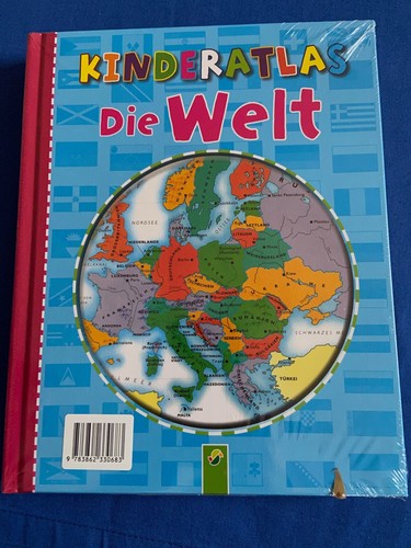 Kinderatlas bücher die - kinderatlas.,
